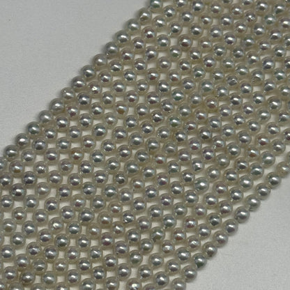 White Freshwater Pearl