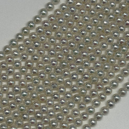 White Freshwater Pearl