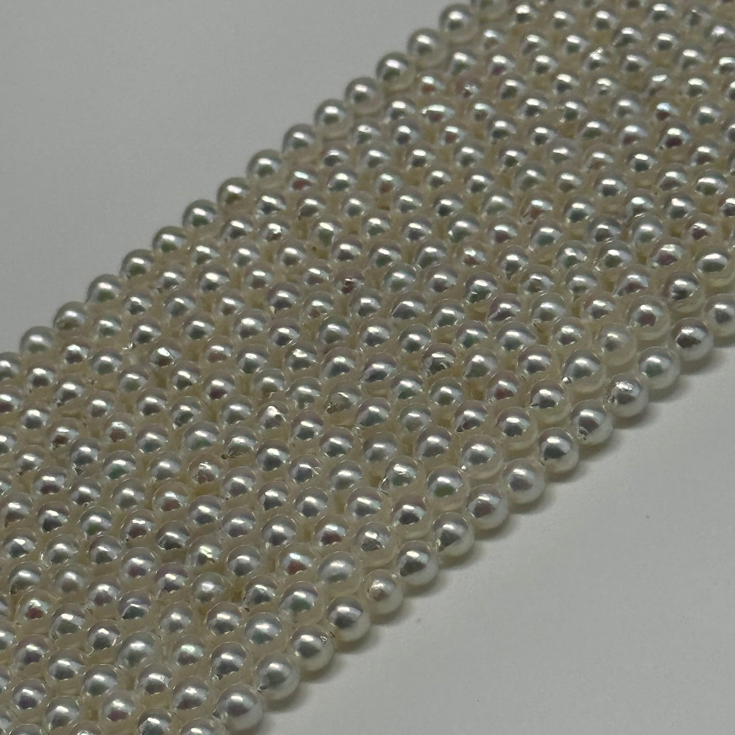 White Freshwater Pearl