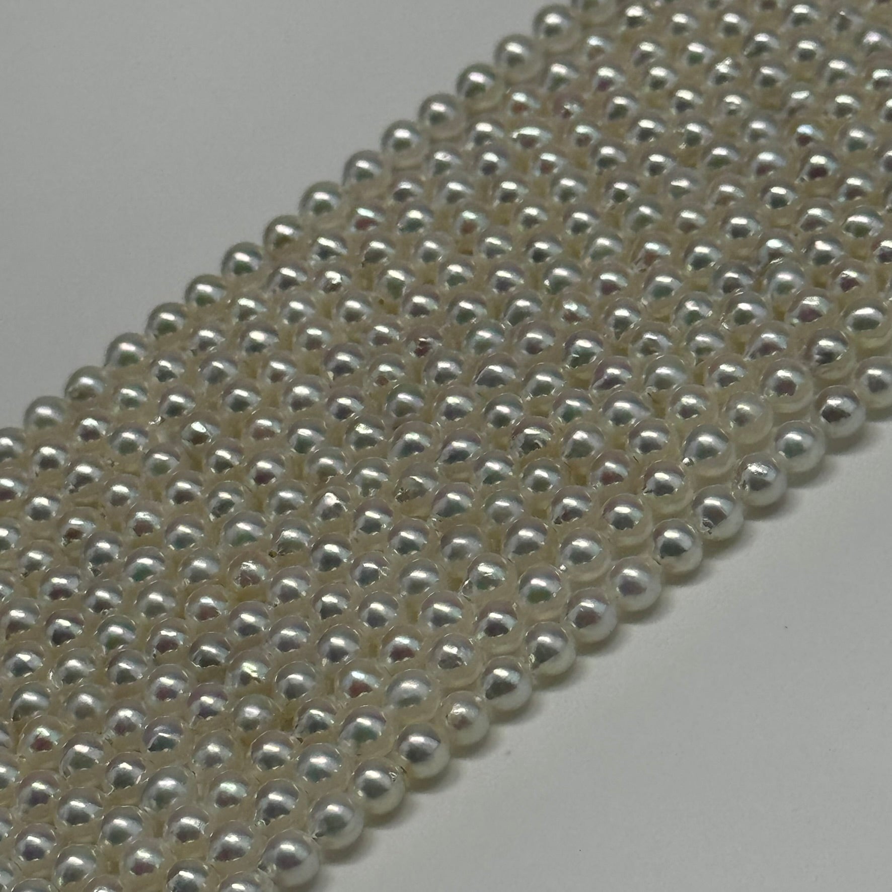 White Freshwater Pearl