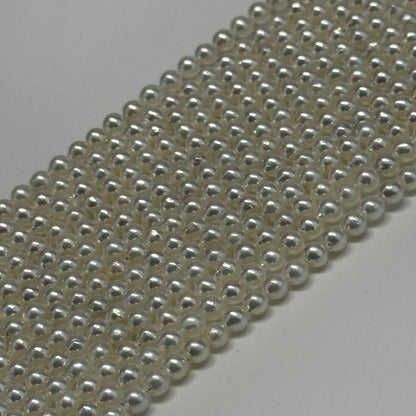 White Freshwater Pearl