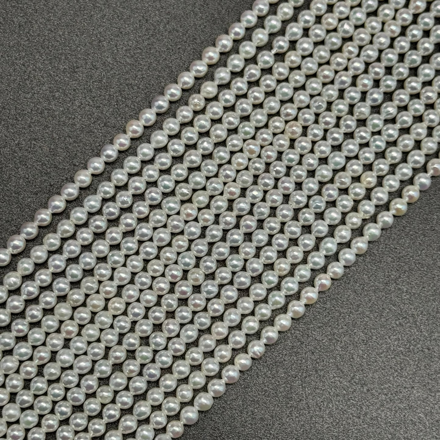 White Freshwater Pearl