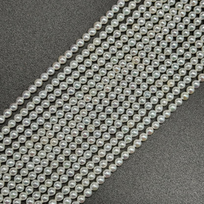 White Freshwater Pearl