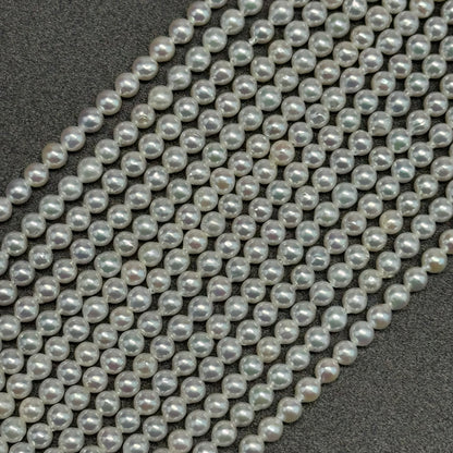 White Freshwater Pearl