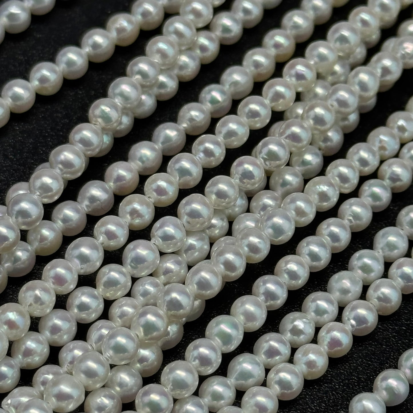 White Freshwater Pearl