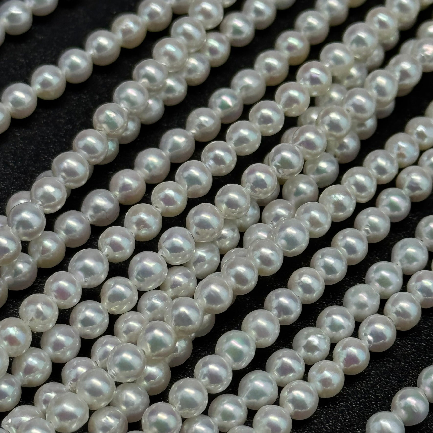 White Freshwater Pearl