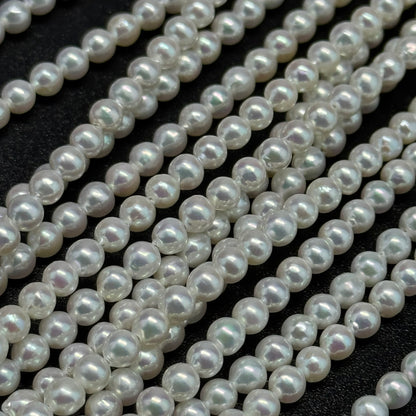 White Freshwater Pearl