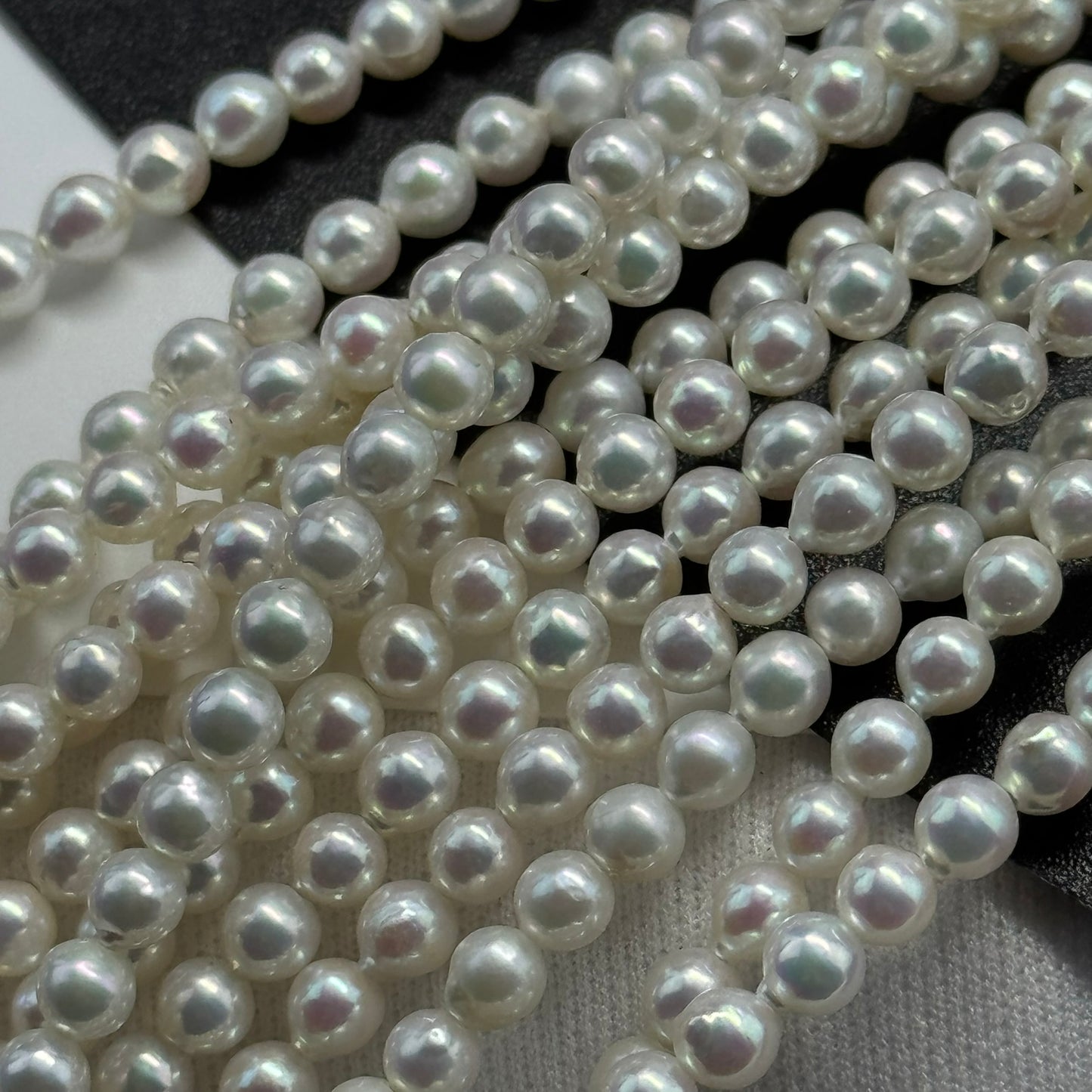White Freshwater Pearl