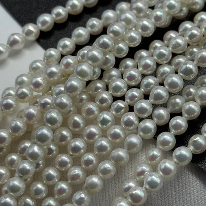 White Freshwater Pearl