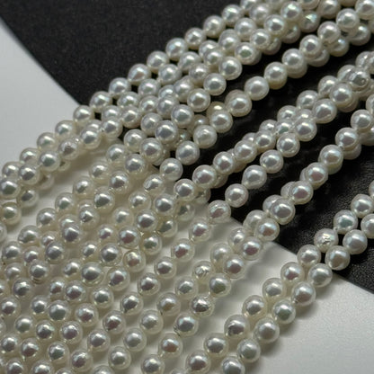 White Freshwater Pearl