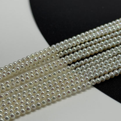 White Freshwater Pearl