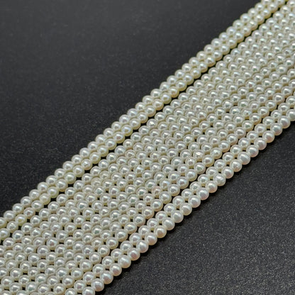 White Freshwater Pearl