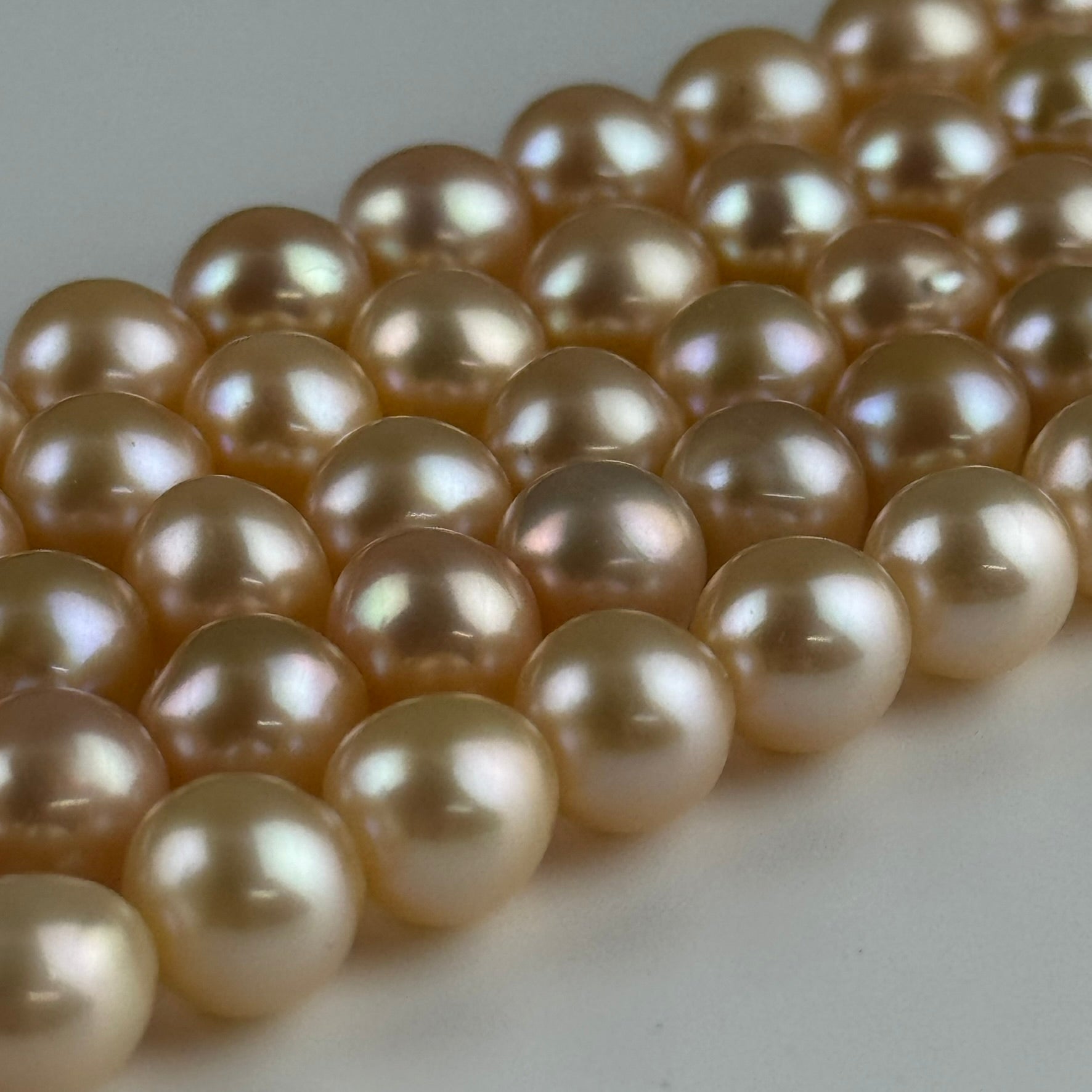 Peach | 3-8mm Freshwater Pearls