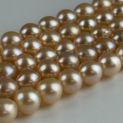 Peach | 3-8mm Freshwater Pearls