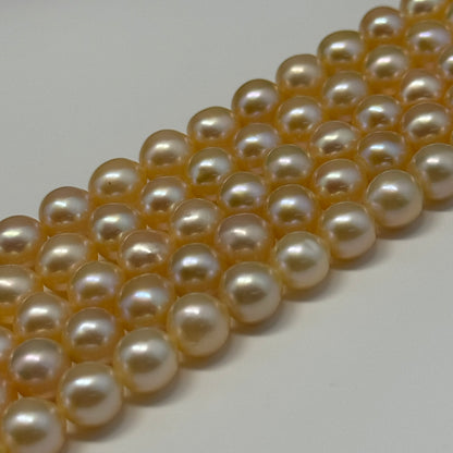 Peach | 3-8mm Freshwater Pearls