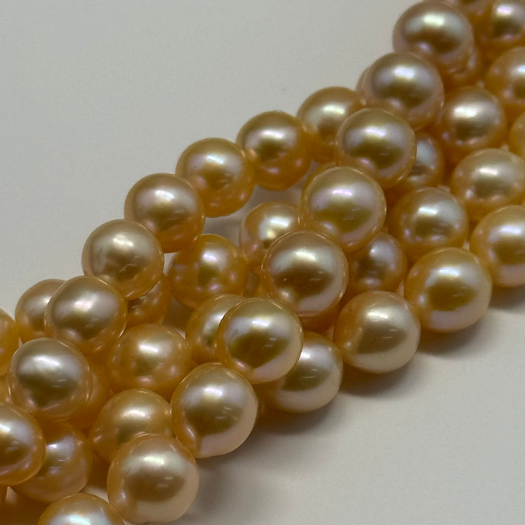 Peach | 3-8mm Freshwater Pearls