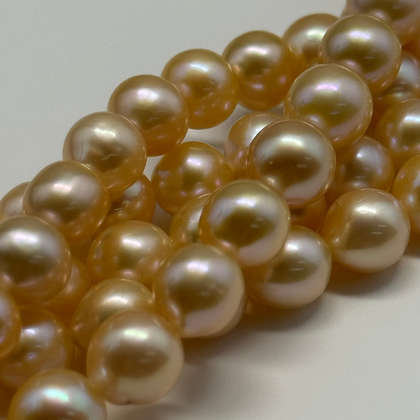 Peach | 3-8mm Freshwater Pearls
