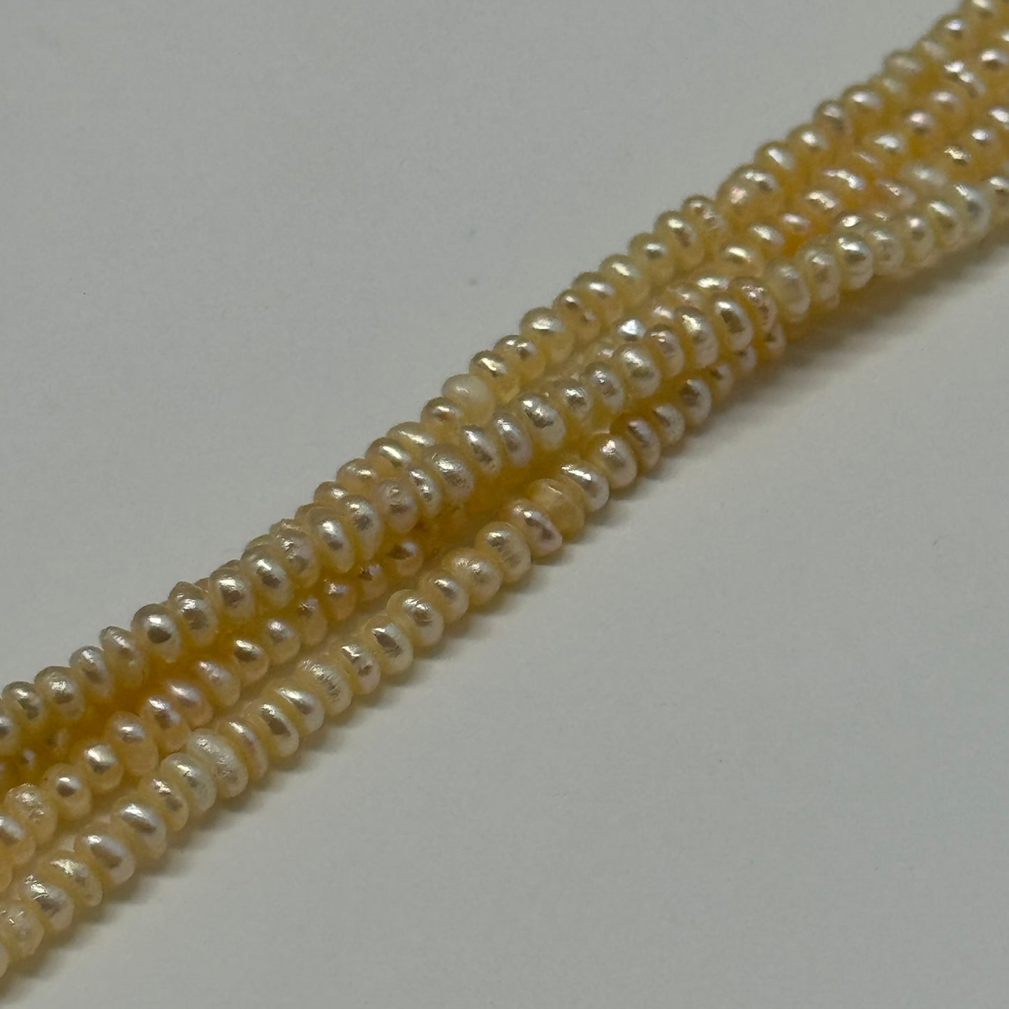 Peach | 3-8mm Freshwater Pearls