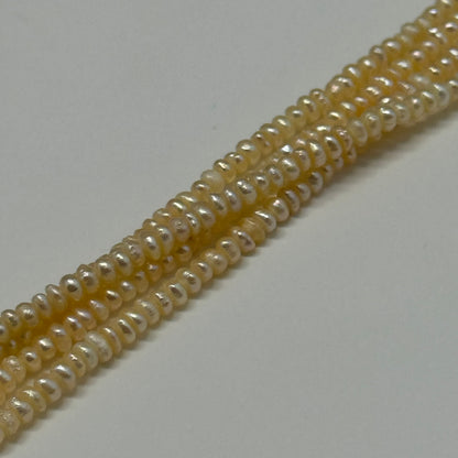 Peach | 3-8mm Freshwater Pearls