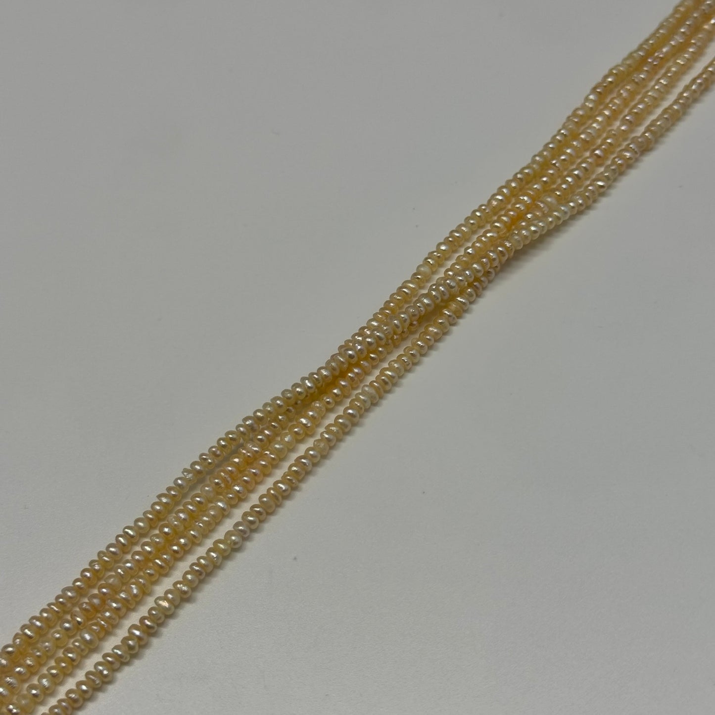 Peach | 3-8mm Freshwater Pearls
