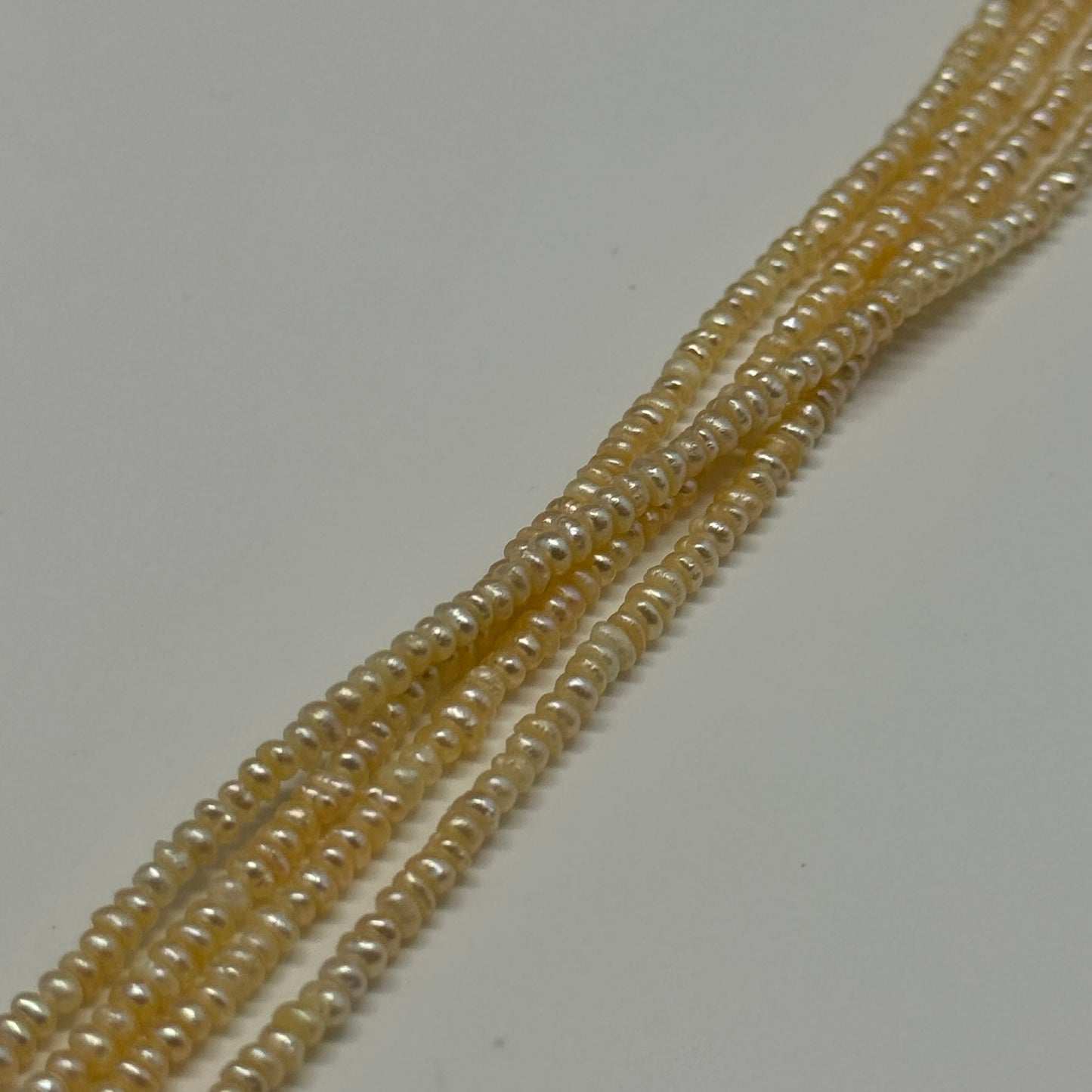 Peach | 3-8mm Freshwater Pearls