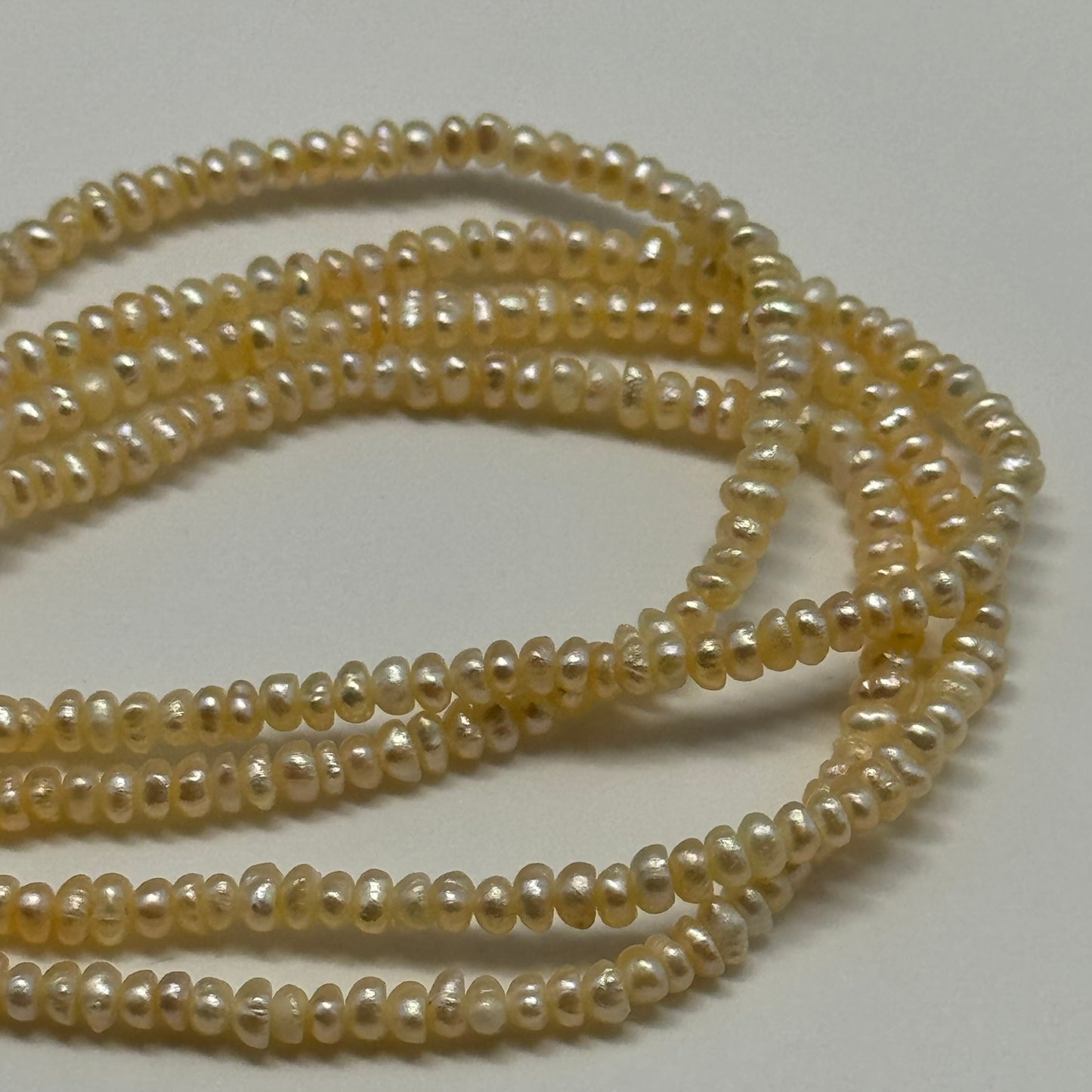 Peach | 3-8mm Freshwater Pearls