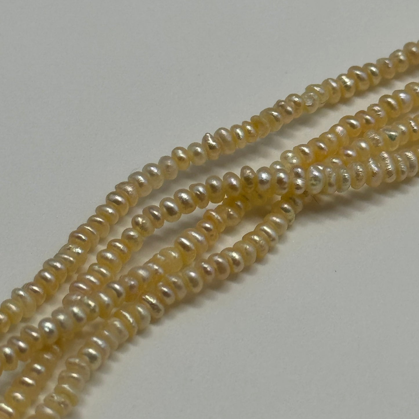 Peach | 3-8mm Freshwater Pearls