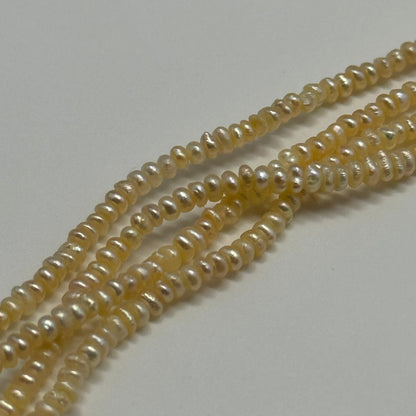 Peach | 3-8mm Freshwater Pearls