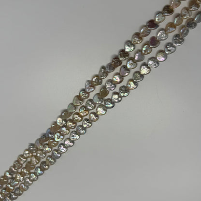 Freshwater Cultured Heart Shaped Pearl - (AAA Quality)
