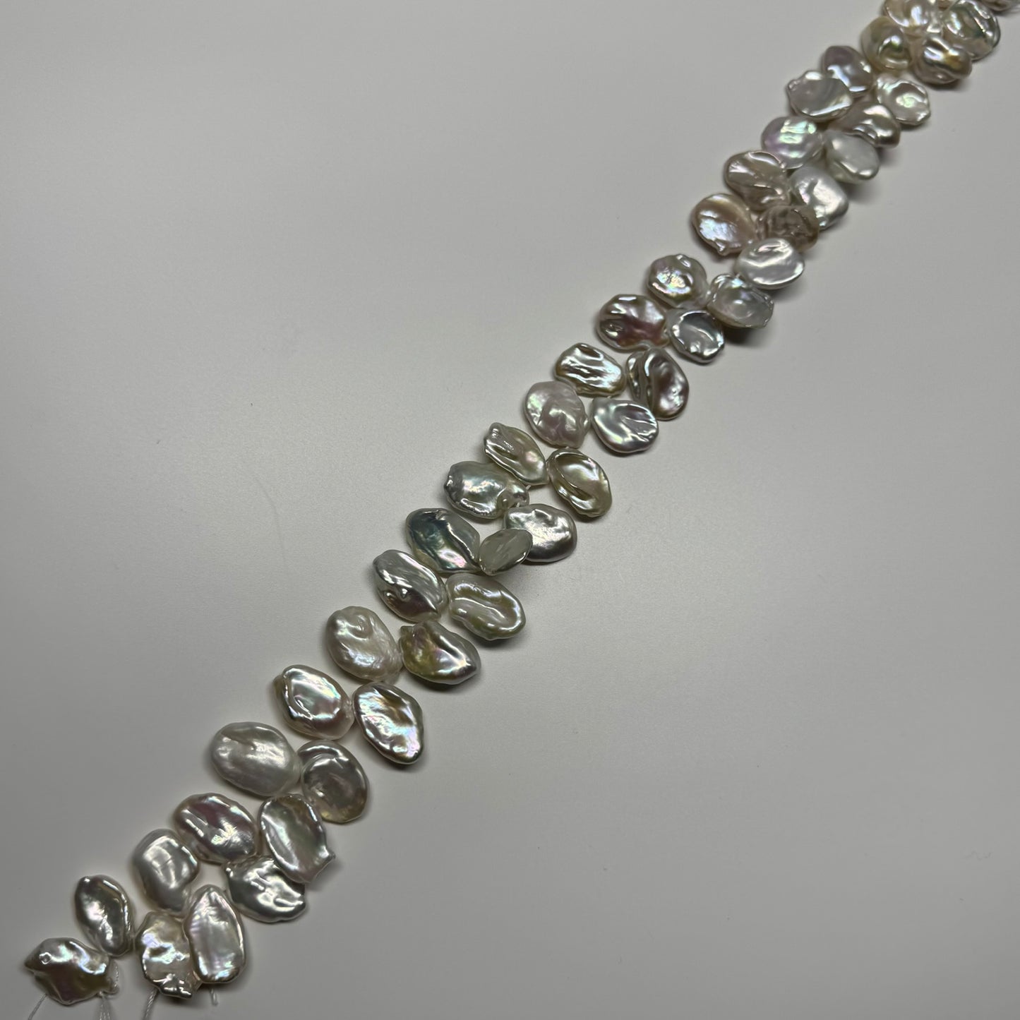 Freshwater Cultured Petal Keshi Pearl - (AAAA Quality)
