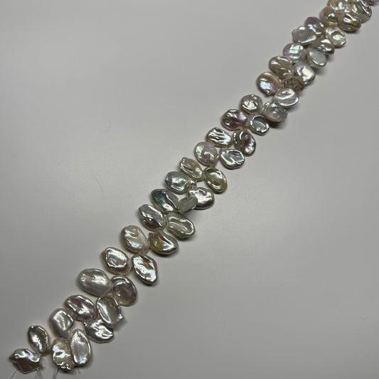 Freshwater Cultured Petal Keshi Pearl - (AAAA Quality)