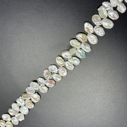 Freshwater Cultured Petal Keshi Pearl - (AAAA Quality)