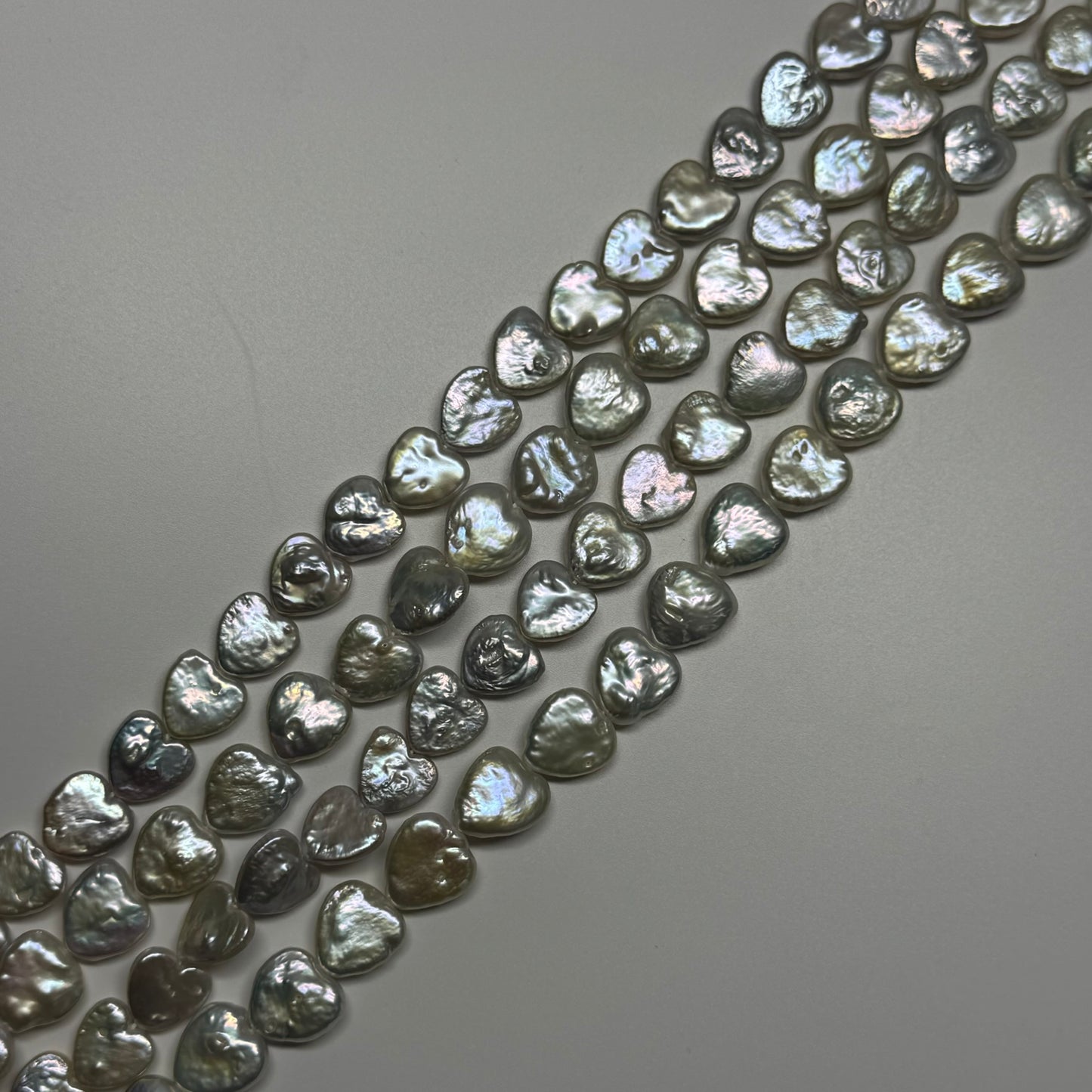 Freshwater Cultured Heart Shaped Pearl - (AAA Quality)