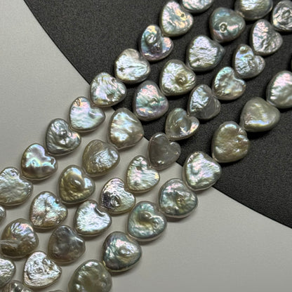 Freshwater Cultured Heart Shaped Pearl - (AAA Quality)