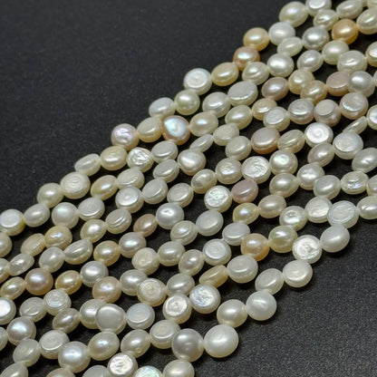 Freshwater Cultured Button Pearl - (AA Quality)