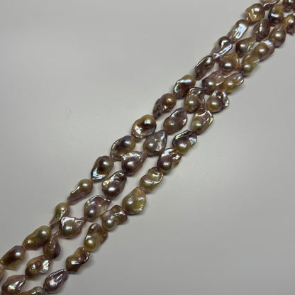 Freshwater Cultured Souffle Pearl - (AAAA Quality)