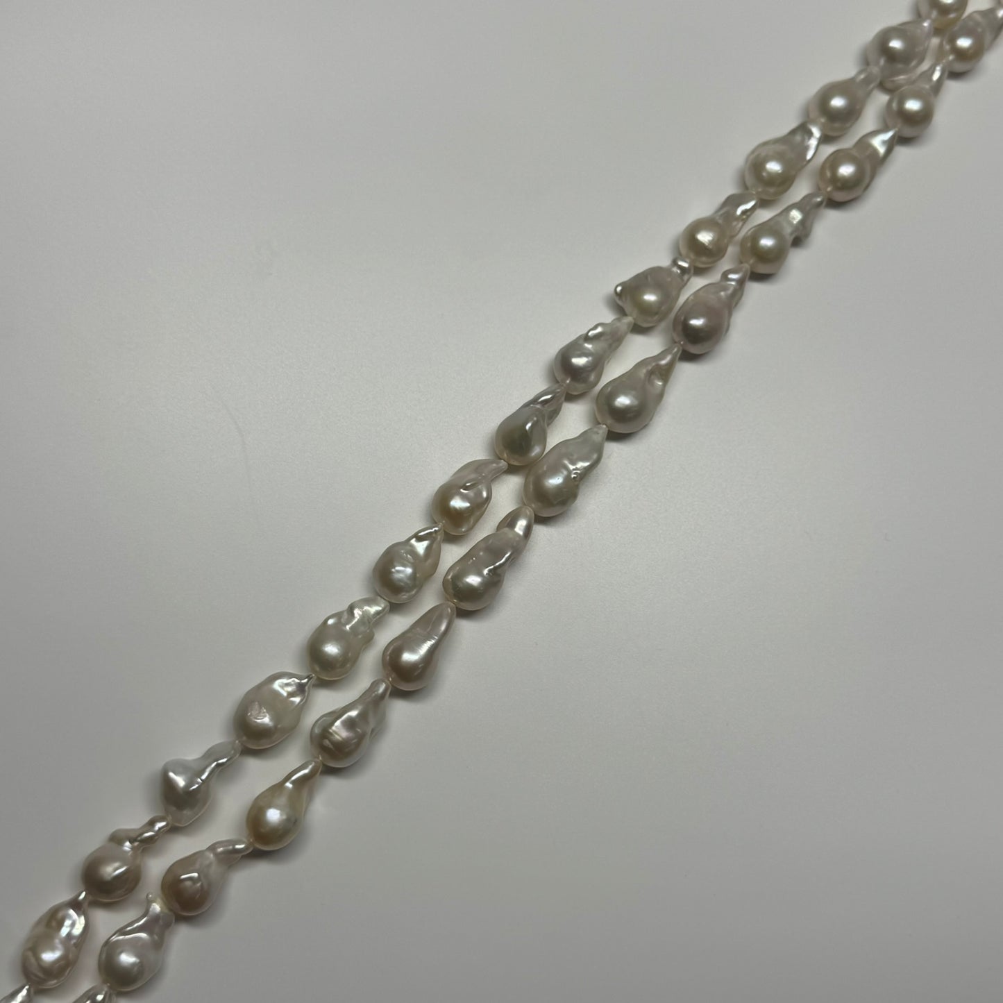 Freshwater Cultured Souffle Pearl - (AAAA Quality)