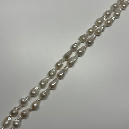 Freshwater Cultured Souffle Pearl - (AAAA Quality)