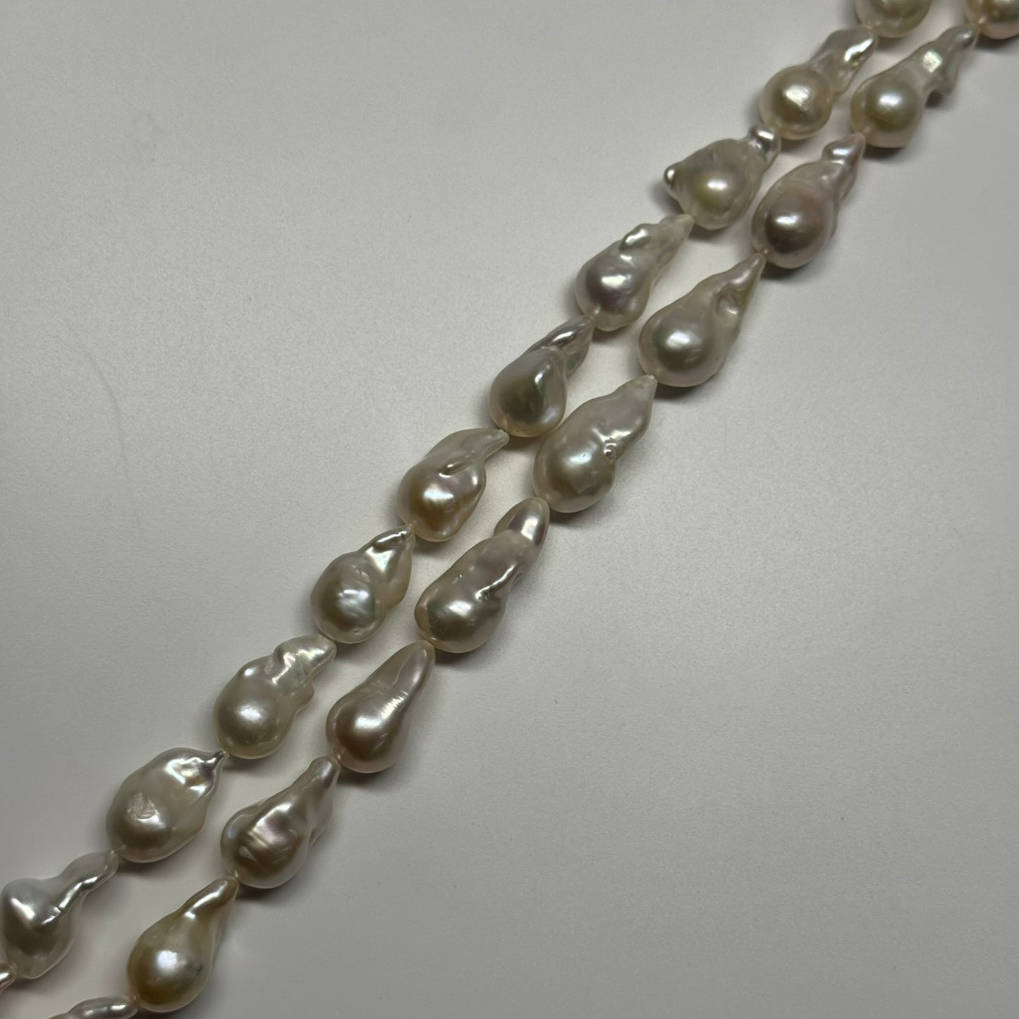 Freshwater Cultured Souffle Pearl - (AAAA Quality)