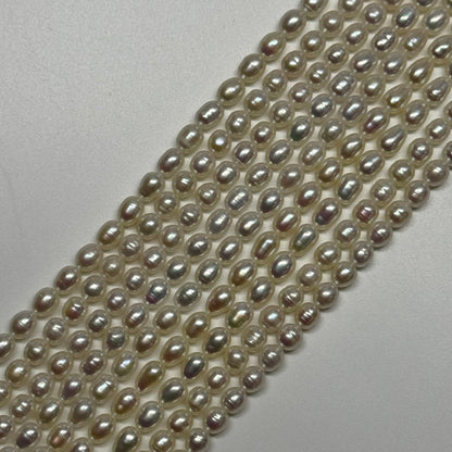 Freshwater Cultured Pearl - (AA Quality)