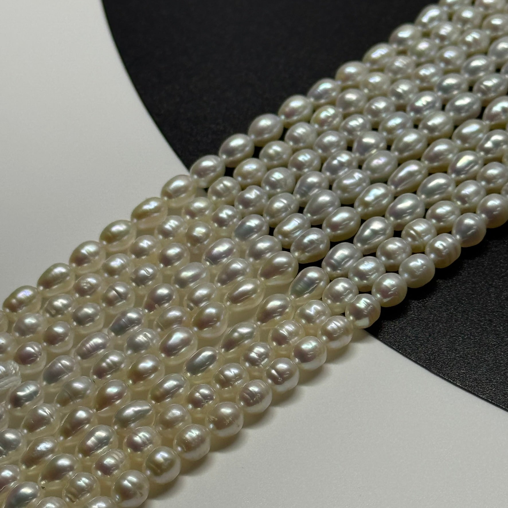 Freshwater Cultured Pearl - (AA Quality)
