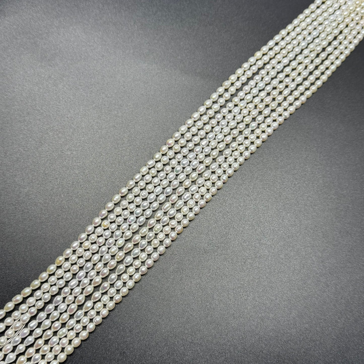 Freshwater Cultured Pearl - (AA Quality)