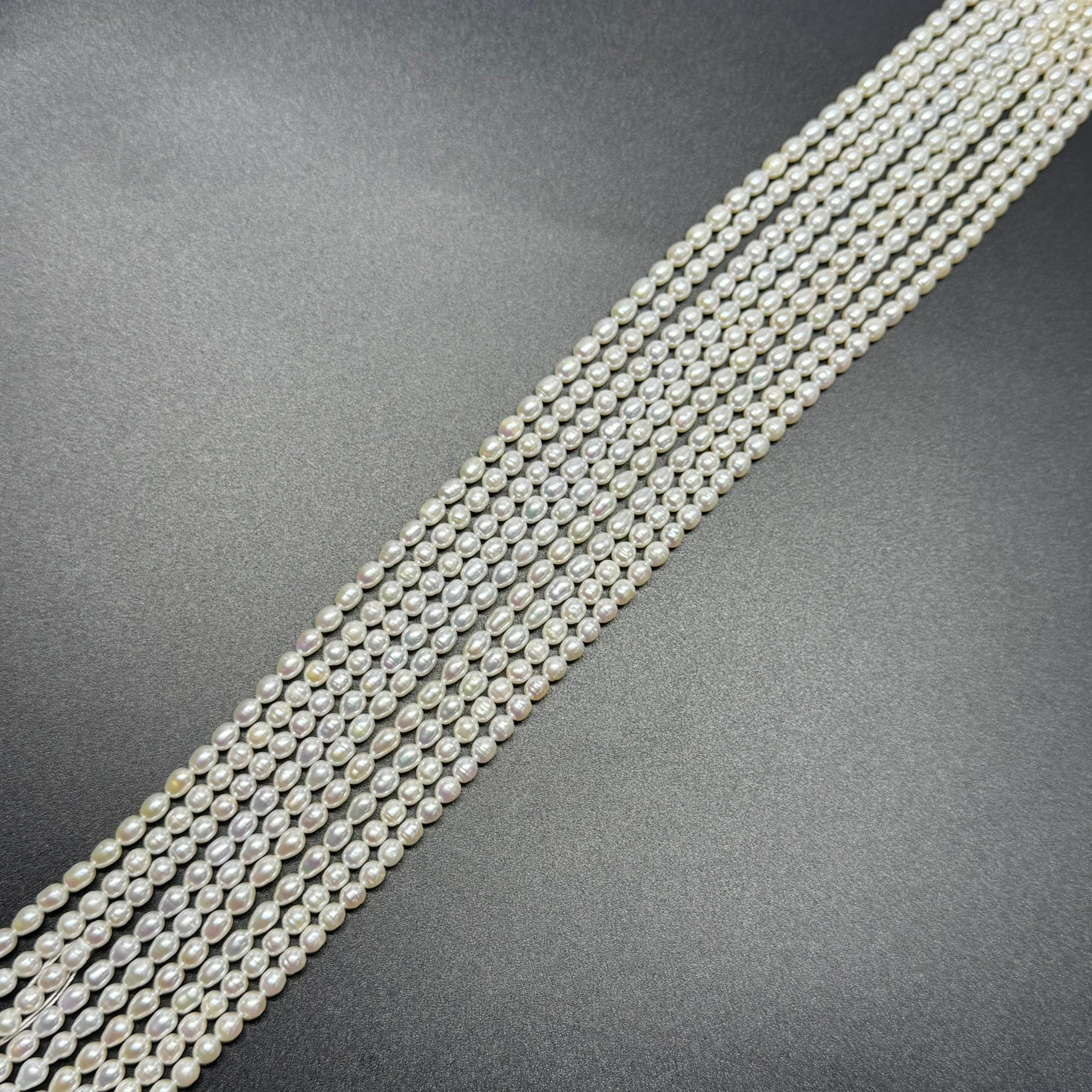 Freshwater Cultured Pearl - (AA Quality)