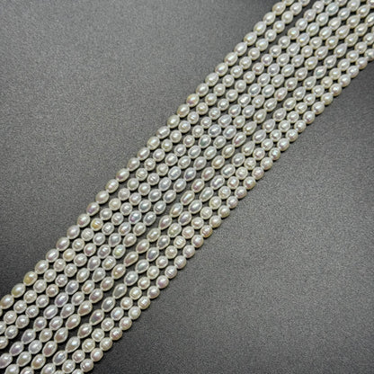 Freshwater Cultured Pearl - (AA Quality)