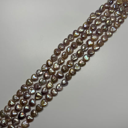 Freshwater Cultured Heart Shaped Pearl - (AAA Quality)