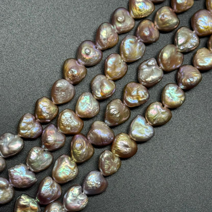 Freshwater Cultured Heart Shaped Pearl - (AAA Quality)