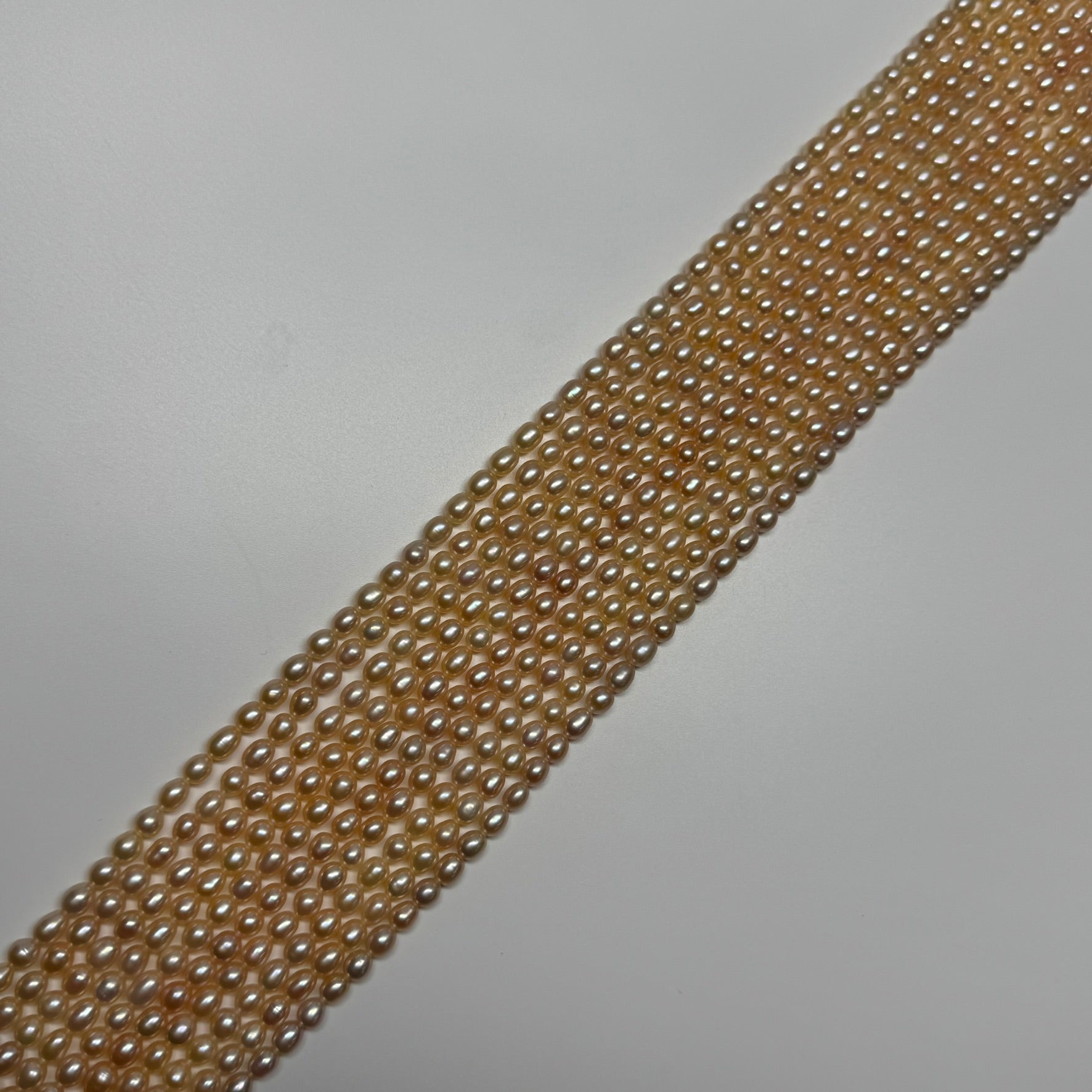 Freshwater Cultured Pearl - (AA Quality)