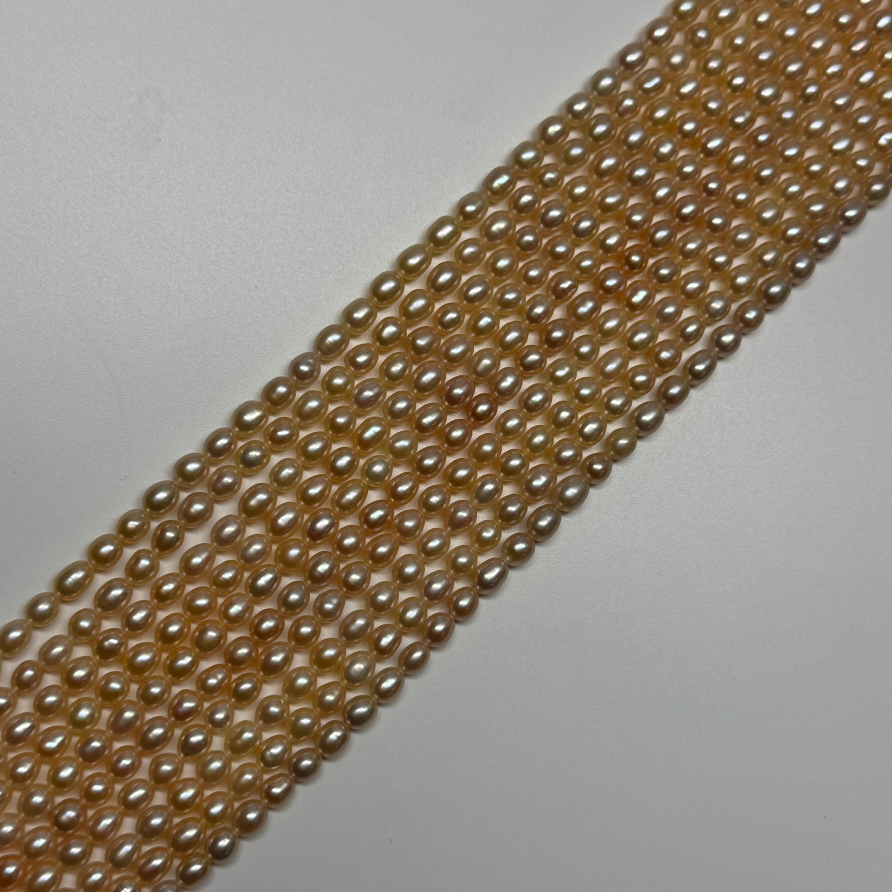 Freshwater Cultured Pearl - (AA Quality)