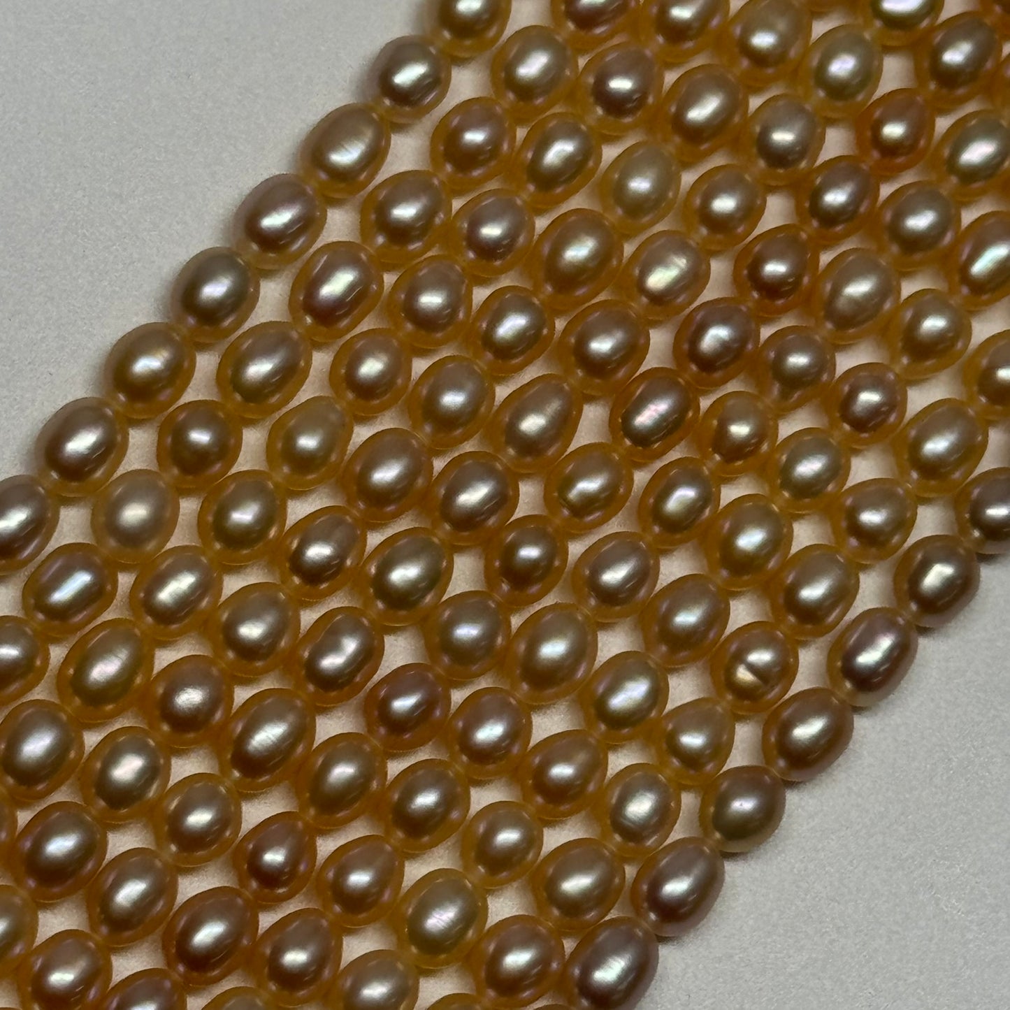 Freshwater Cultured Pearl - (AA Quality)