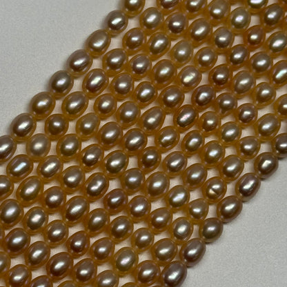 Freshwater Cultured Pearl - (AA Quality)